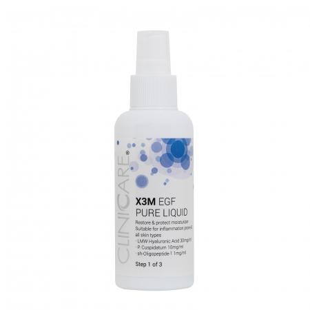 CLINICCARE X3M EGF Pure Lichid Hidratant Anti-inflamare [1]