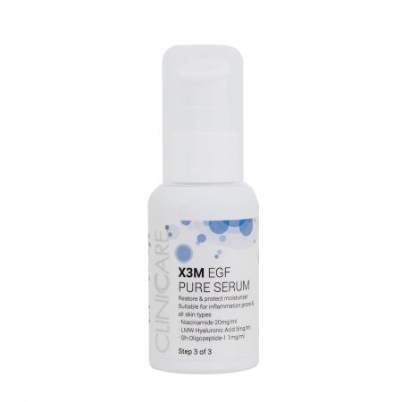 CLINICCARE X3M EGF Pure Serum Anti-inflamare [1]