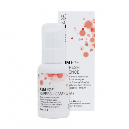 CLINICCARE X3M EGF Refresh Esență Anti-aging