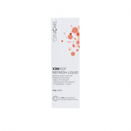 CLINICCARE X3M EGF Refresh Lichid Hidratant Anti-aging [2]