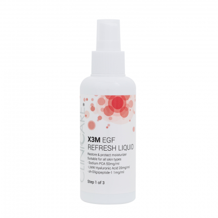 CLINICCARE X3M EGF Refresh Lichid Hidratant Anti-aging [1]
