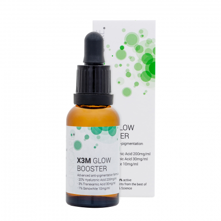 Ten Matur - CLINICCARE X3M Glow Booster - 30ml