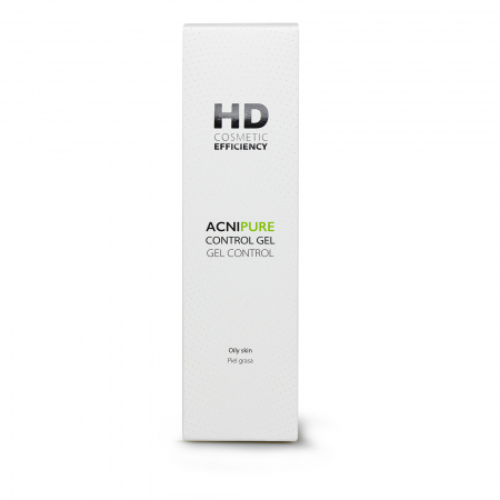 HD ACNIPURE Gel control pentru ten gras [2]