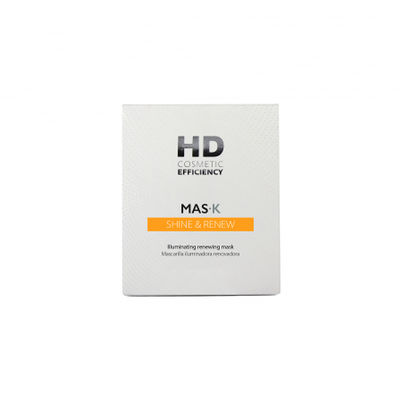 HD MAS·K Shine&Renew Mască luminozitate [2]