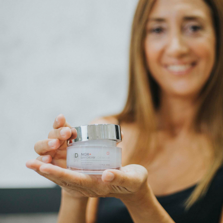 HD NOX+ Cremă de zi anti-oxidantă [3]