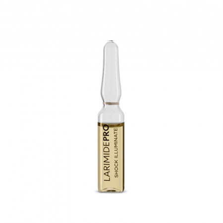 LARIMIDE - LARIMEDICAL Fiole PRO SHOCK tratament intensiv luminozitate – 7x 2ml