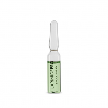 LARIMIDE - LARIMEDICAL Fiole PRO SHOCK tratament intensiv pentru ten acneic – 7x 2ml