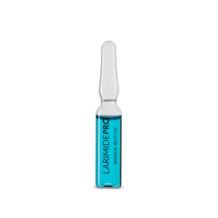 LARIMIDE - LARIMEDICAL Fiole PRO SHOCK tratament intensiv revitalizant– 7x 2ml