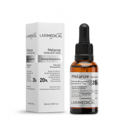 LARIMIDE - LARIMEDICAL Soluție Melanze Tranexamic Home