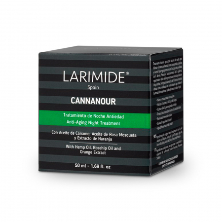 LARIMIDE CANNANOUR Cremă de Noapte – 50ml [2]