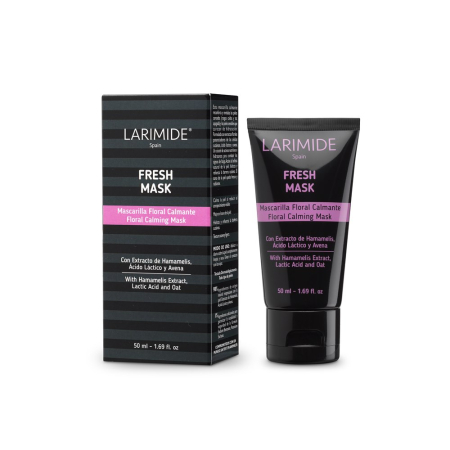 În funcție de ten - LARIMIDE FRESH MASK Mască Florală Calmantă - 50ml