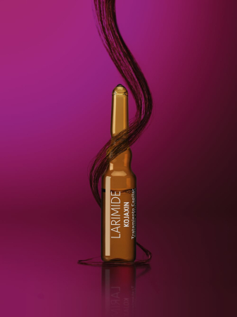 LARIMIDE KOJAXIN Serum Capilar Anti-cădere Păr – 15 x4ml [5]