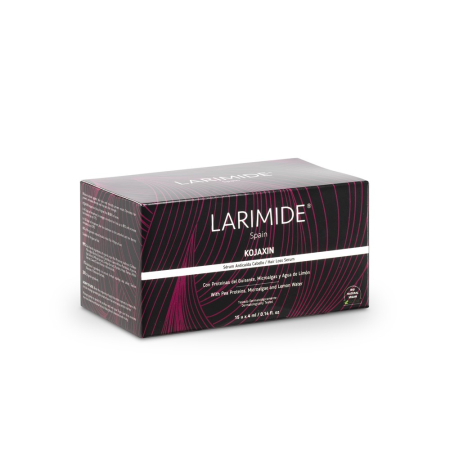 În funcție de ten - LARIMIDE KOJAXIN Serum Capilar Anti-cădere Păr – 15 x4ml