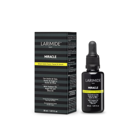 LARIMIDE - LARIMEDICAL MIRACLE Facial Oil Serum – 30ml