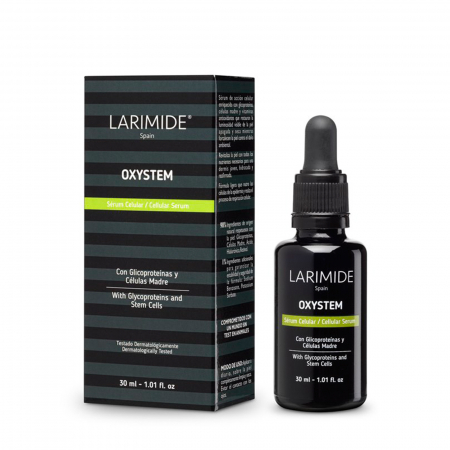 LARIMIDE - LARIMIDE OXYSTEM Serum Celular – 30ml