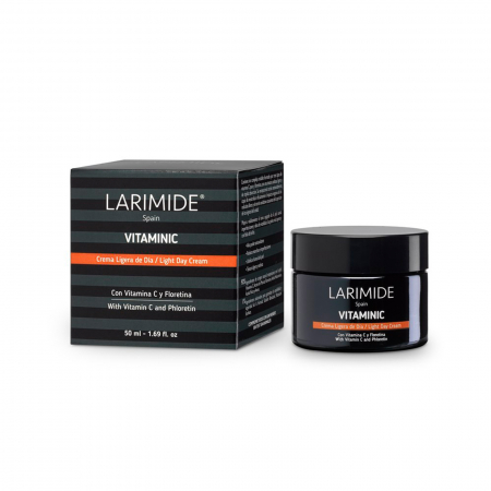 LARIMIDE - LARIMIDE VITAMINC Cremă ușoară de zi – 50ml