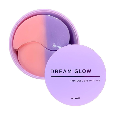 MISOLI Plasturi pentru ochi din Hidrogel Dream Glow [1]