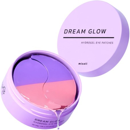 MISOLI Plasturi pentru ochi din Hidrogel Dream Glow [2]