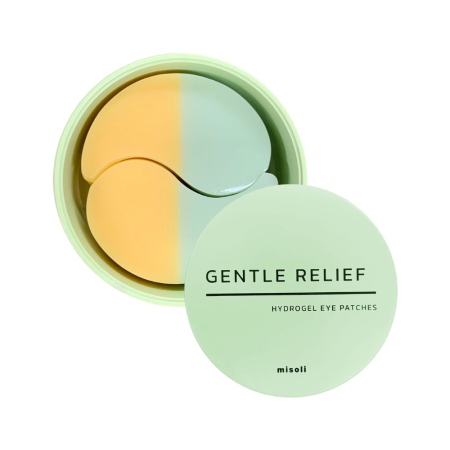 MISOLI Plasturi pentru ochi din Hidrogel Gentle Relief [1]