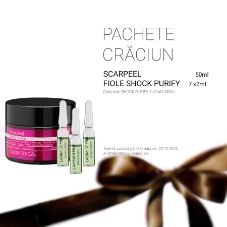 LARIMIDE - Pachet Sărbători LARIMIDE™ Anti-acnee