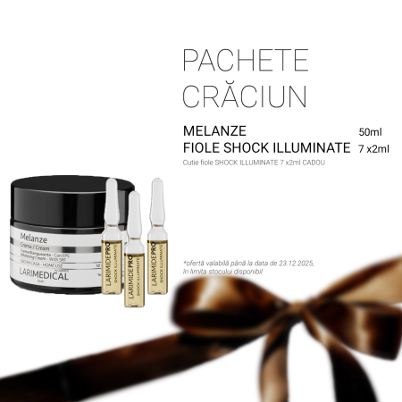 LARIMIDE - Pachet Sărbători LARIMIDE™ Lumiozitate