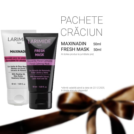 LARIMIDE - Pachet Sărbători LARIMIDE™ Ten Sensibil