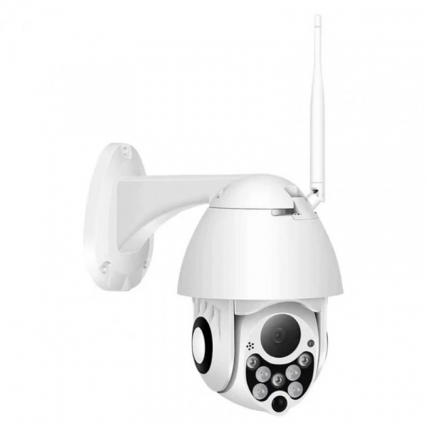 Camera De Supraveghere Exterior Smartech SelfProtect Wifi