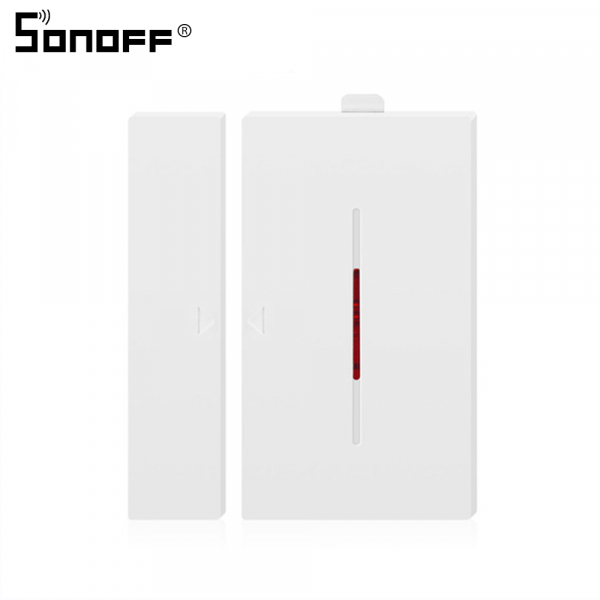 Sonoff DW1 - senzor alarmă uși și ferestre [1]