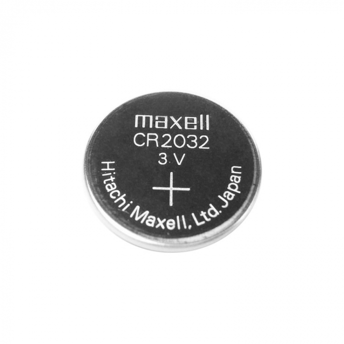 Baterie CR2032, 3V Maxell [1]