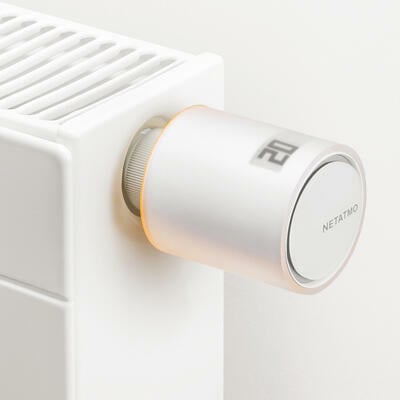 Kit capete termostatate smart Netatmo [3]