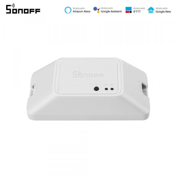 Sonoff Basic RF R3 - switch inteligent DIY 1 canal cu control WiFi si RF [2]