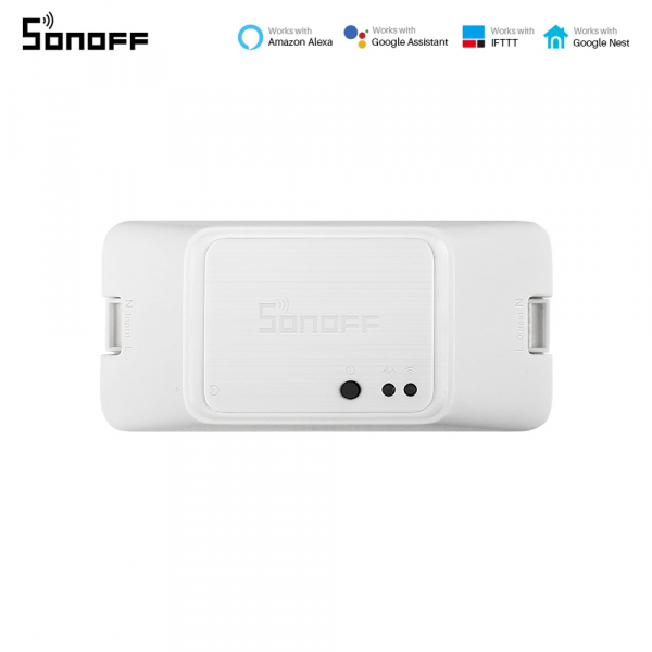 Sonoff Basic R3 - switch inteligent DIY 1 canal cu control WiFi [1]