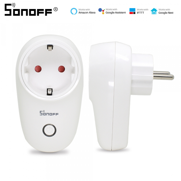 Sonoff S26 - priză inteligentă WiFi [2]