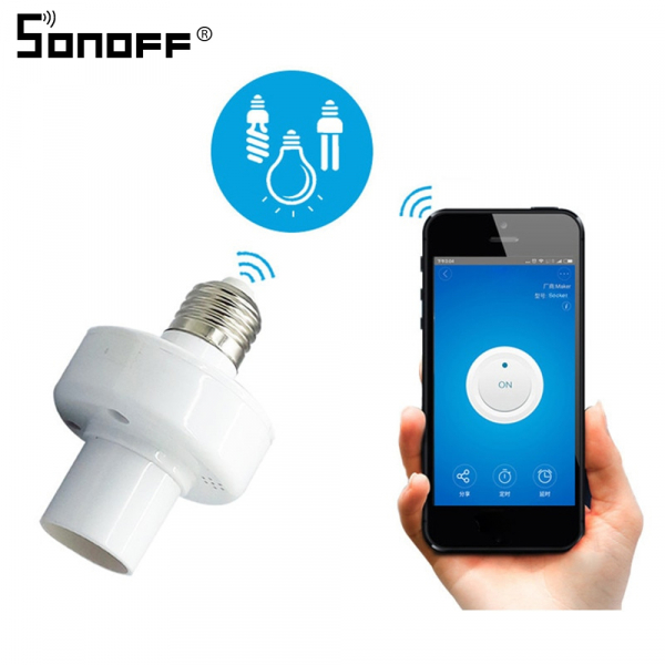 Sonoff Slampher R2 - dulie smart WiFi și RF - model 2019 [1]