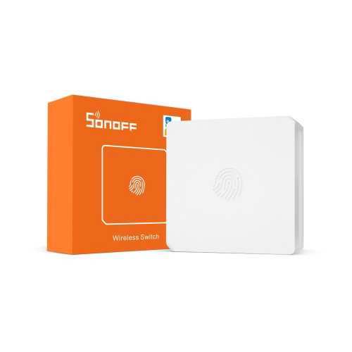 SONOFF SNZB-01 - intrerupator wireless Smart ZigBee [1]