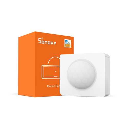 SONOFF SNZB-03 - Senzor de miscare Smart ZigBee [1]