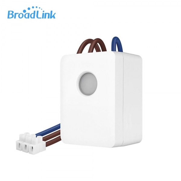Switch inteligent Broadlink SCB1E cu control WiFi și monitorizare consum [1]