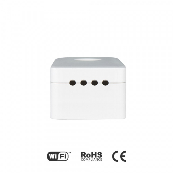Switch inteligent Broadlink SCB1E cu control WiFi și monitorizare consum [3]