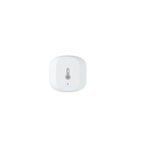 Senzor temperatura si umiditate Smart ZigBee WOOX [5]