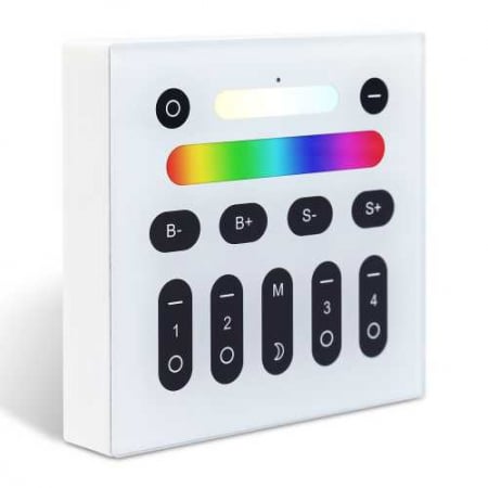 Controller touch dimmer RF 2.4G Gledopto Plus [1]