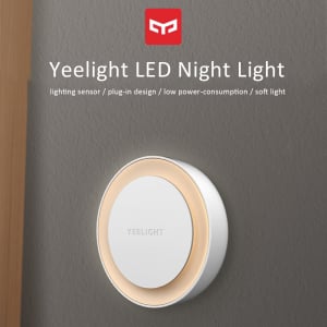 Lampa de veghe plug-in Xiaomi Yeelight cu senzor [1]