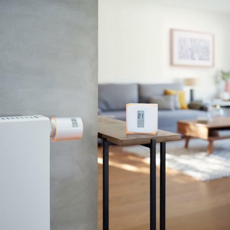 Kit capete termostatate smart Netatmo [1]