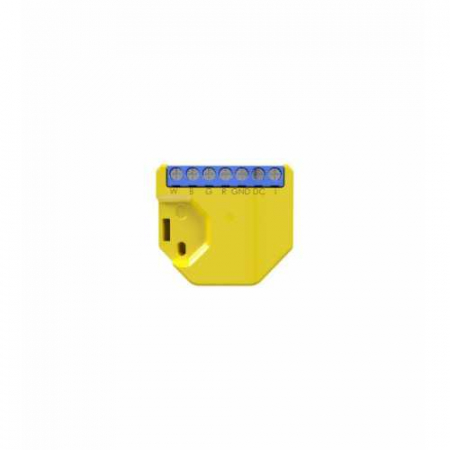 Shelly RGBW2 - modul control pentru banda LED 4x PWM 12/24V WiFi [1]