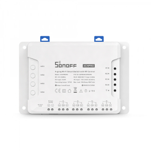 Sonoff 4CH PRO R3 - switch/ releu inteligent DIY 4 canale WiFi și RF [0]