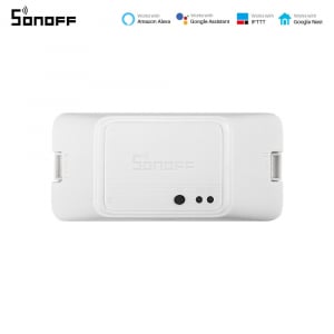 Sonoff Basic R3 - switch inteligent DIY 1 canal cu control WiFi [0]