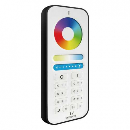 Telecomanda Touch 2.4G RF RGB+CCT Gledopto Plus [5]