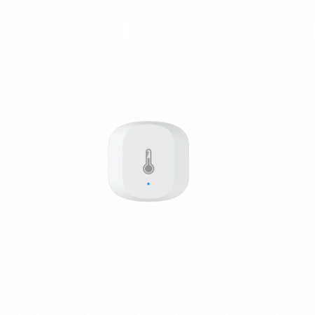 Senzor temperatura si umiditate Smart ZigBee WOOX [4]