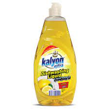 Detergent spalat vase KALYON Extra Lemon 735ml [1]