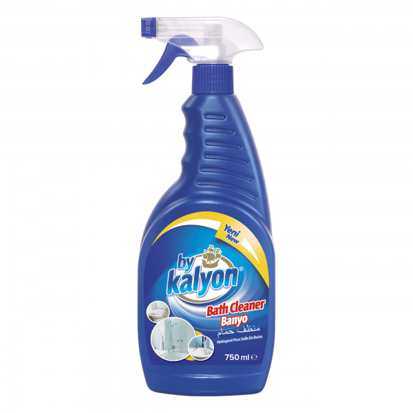 Solutie Spray pentru curatare Baie KALYON 750ml [1]