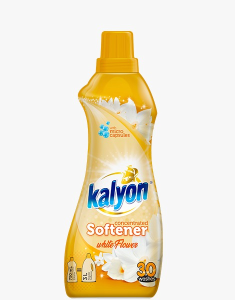 Kalyon Balsom Rufe Concentrat White Flower750ml [1]